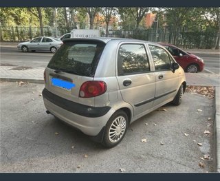 Daewoo Matiz 2000