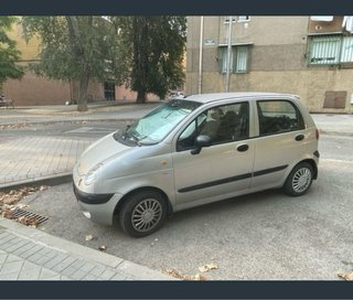Daewoo Matiz 2000