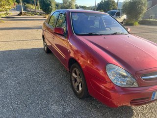 Citroen Xsara 2002