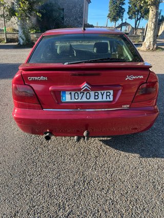 Citroen Xsara 2002