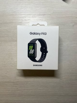 Samsung Galaxy Fit3 Negro