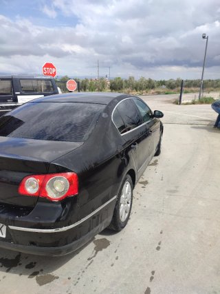 Volkswagen Passat CC 2005