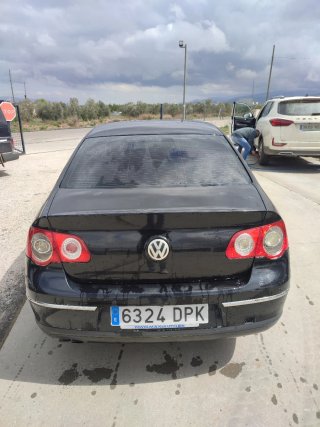 Volkswagen Passat CC 2005