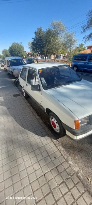 Opel Corsa 1983