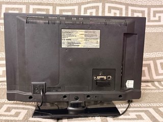 Monitor Sunstech Negro