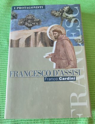 Francesco d'Assisi di Franco Cardini