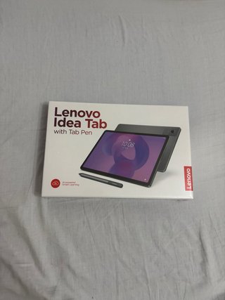 Lenovo Idea Tab con Tab Pen 8/128GB
