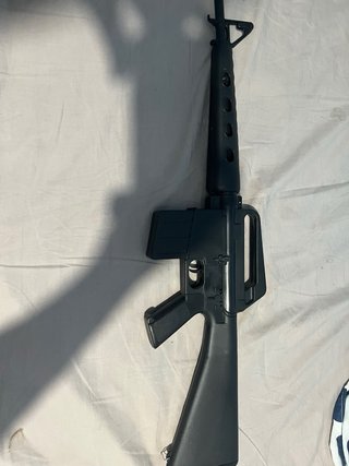 Fusil de juguete