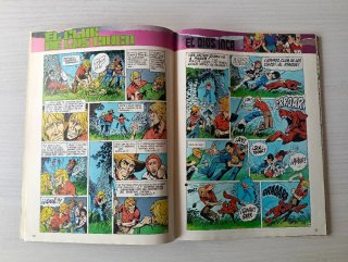 Recopilación n°4 de revistas Jana de 1980