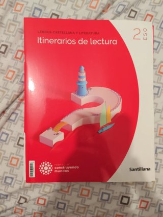 Lengua Castellana y Literatura, 2 ESO, Proyecto...