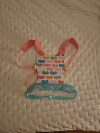 Portabebés para muñecas Nenuco