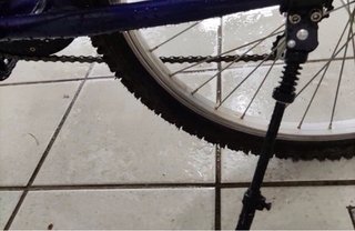 Bicicleta de Montaña 24 Pulgadas Doble Suspensión