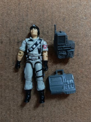 Figura G.I. Joe Mainframe