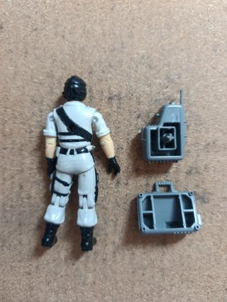 Figura G.I. Joe Mainframe