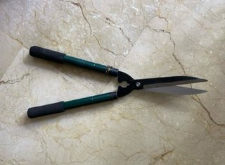 Forbici da potatura estensibili