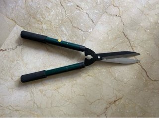 Forbici da potatura estensibili