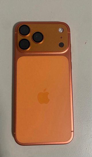 iPhone 17 Pro Max