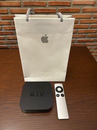 Apple TV 2a generación (2010)