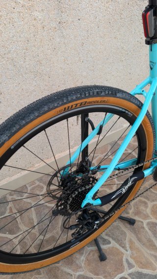 Bici Gravel Megamo Jakar 20