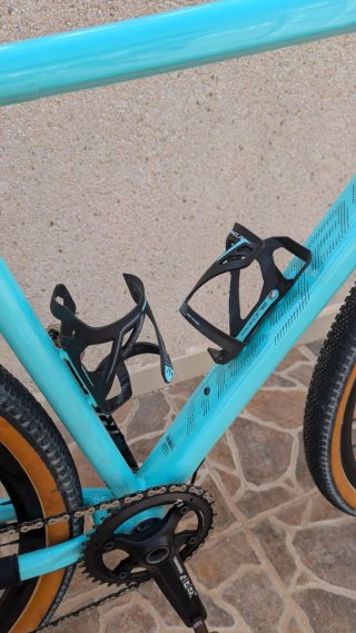 Bici Gravel Megamo Jakar 20