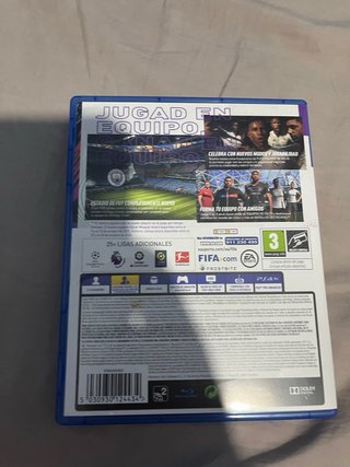 FIFA 21 PS4 (PlayStation 4) EA Sports