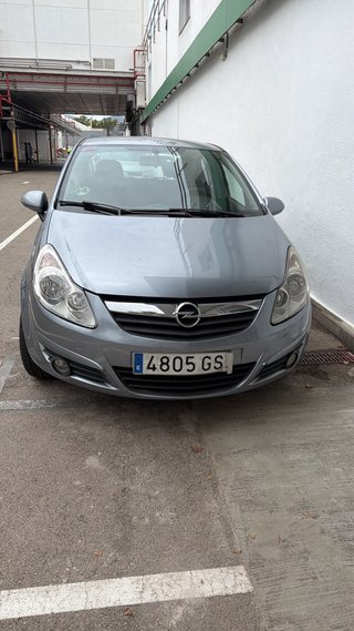 Opel Corsa 2009