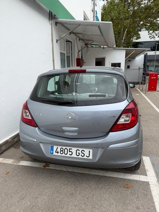 Opel Corsa 2009
