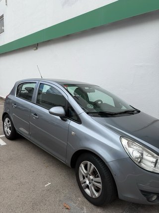 Opel Corsa 2009