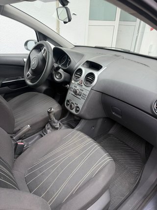 Opel Corsa 2009