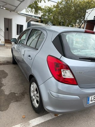 Opel Corsa 2009