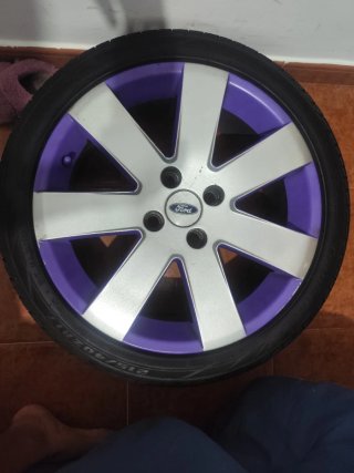 Llantas para Ford Focus 4x108