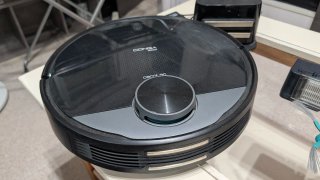 Robot Aspirador Cecotec Conga 3090 (Láser+Fregado)