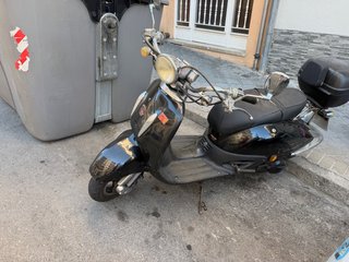 Scooter Znen 125cc