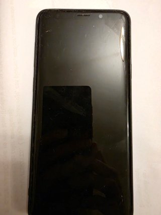 Samsung Galaxy S9 Plus Rosa/Morado