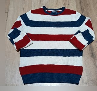 Jersey Springfield Tricolor Marinero Talla S...