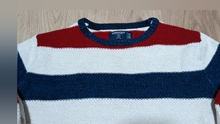 Jersey Springfield Tricolor Marinero Talla S...