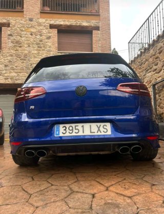 Volkswagen r 2014