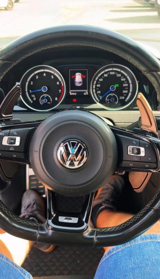 Volkswagen r 2014