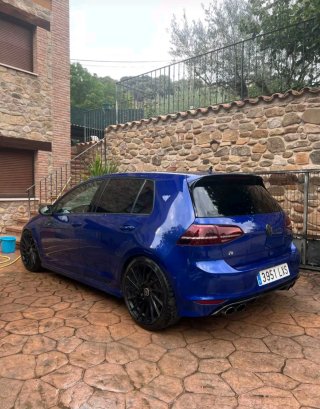 Volkswagen r 2014