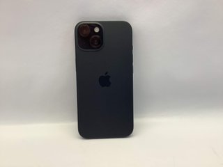 E651288-0 APPLE IPHONE 15 128GB