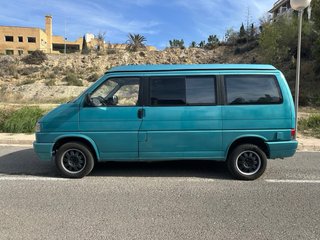 Volkswagen California 1992