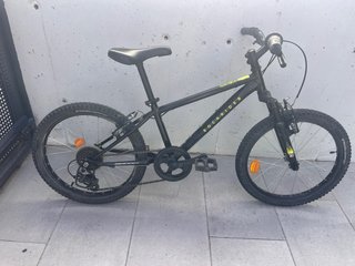 Bicicleta Infantil Btwin Rockrider 20 pulgadas