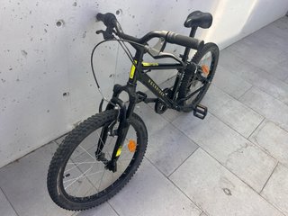 Bicicleta Infantil Btwin Rockrider 20 pulgadas