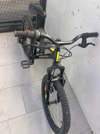 Bicicleta Infantil Btwin Rockrider 20 pulgadas