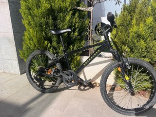 Bicicleta Infantil Btwin Rockrider 20 pulgadas
