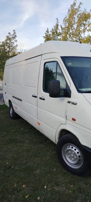 Volkswagen LT35 2004