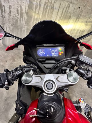 Honda CBR650R 2020