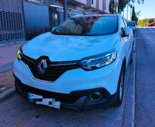 Renault Kadjar 2015 GLP