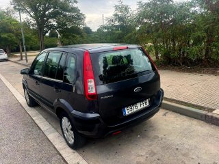 Ford Fusion 2007