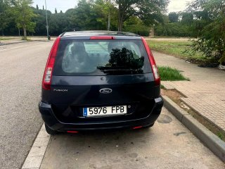Ford Fusion 2007